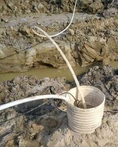 沧州南皮县管井降水